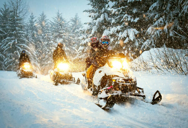 Snow Activites